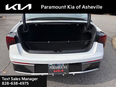 New 2026 Kia K5 LXS image 29