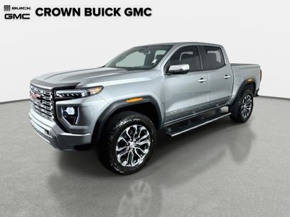 Certified 2023 GMC Canyon Denali