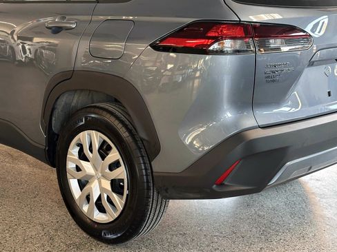 Certified 2026 Toyota Corolla Cross L image 10