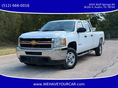 Used 2014 Chevrolet Silverado 2500 W/T