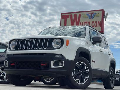 Used 2017 Jeep Renegade Trailhawk
