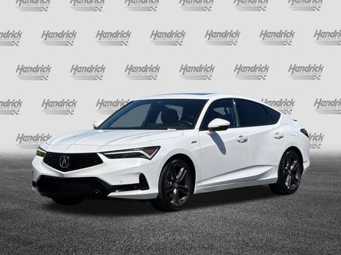 Used 2023 Acura Integra A-Spec FWD image 9