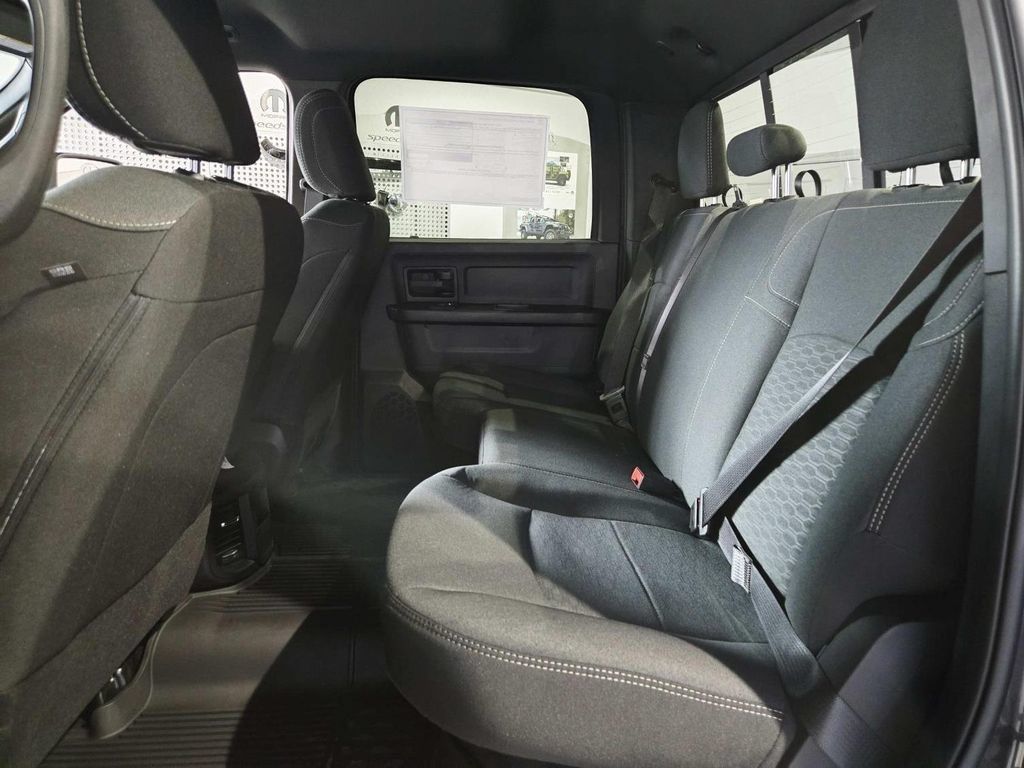 New 2026 RAM 2500 Warlock AWD/4WD image 20