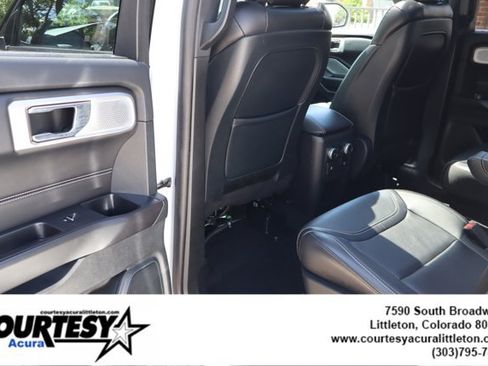 Used 2020 Ford Explorer ST w/ Premium Technology Package AWD/4WD image 27