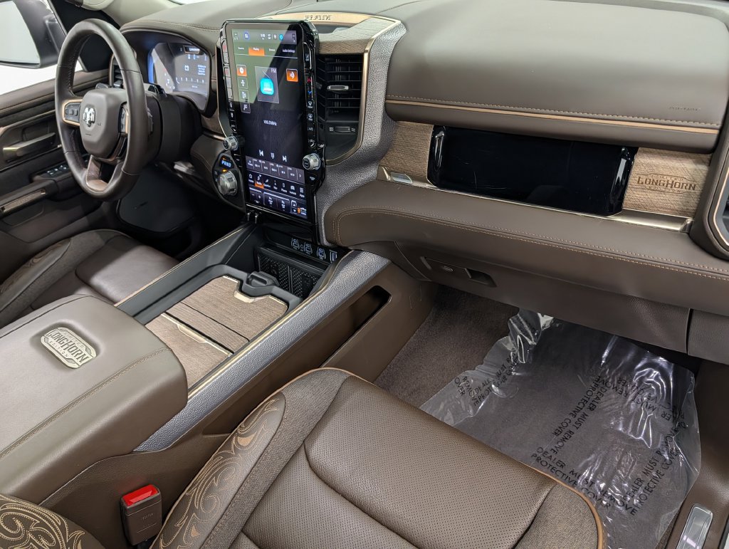 Used 2026 RAM 1500 Limited AWD/4WD image 35