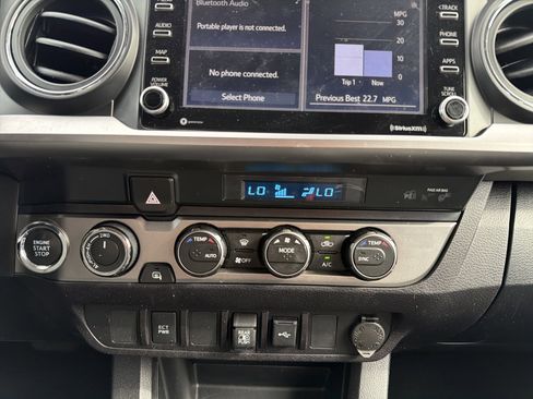 Used 2023 Toyota Tacoma SR5 w/ SX Package AWD/4WD image 24