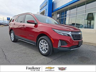 Certified 2023 Chevrolet Equinox LT