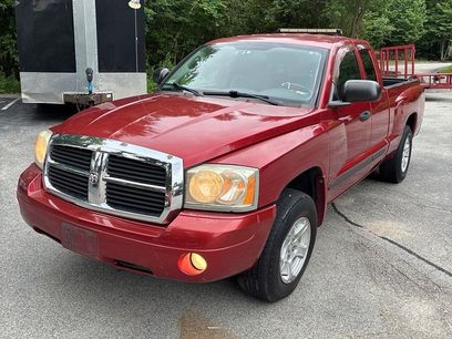 Used 2007 Dodge Dakota SLT w/ Trailer Tow Group