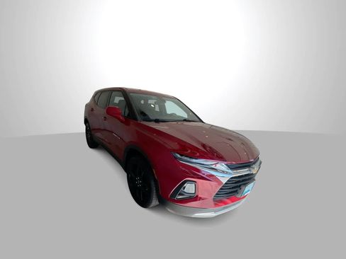 Used 2021 Chevrolet Blazer LT w/ LPO, Floor Liner Package AWD/4WD image 2