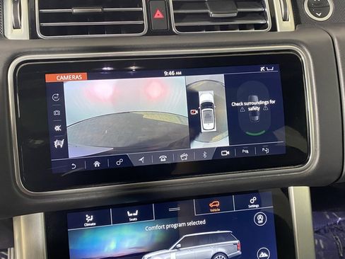 Used 2019 Land Rover Range Rover Supercharged image 18