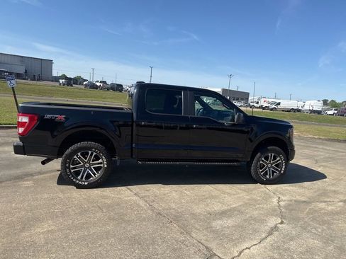 Used 2023 Ford F150 XL w/ STX Appearance Package AWD/4WD image 12