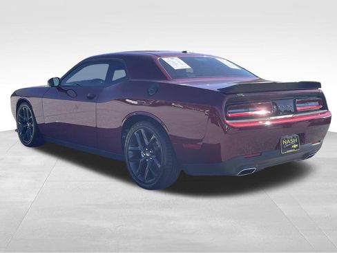 Used 2023 Dodge Challenger GT w/ Blacktop Package image 5