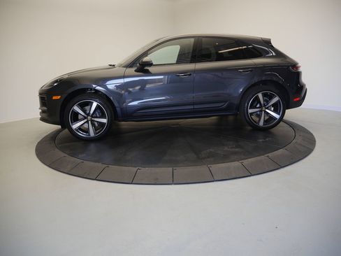 New 2026 Porsche Macan AWD/4WD image 2