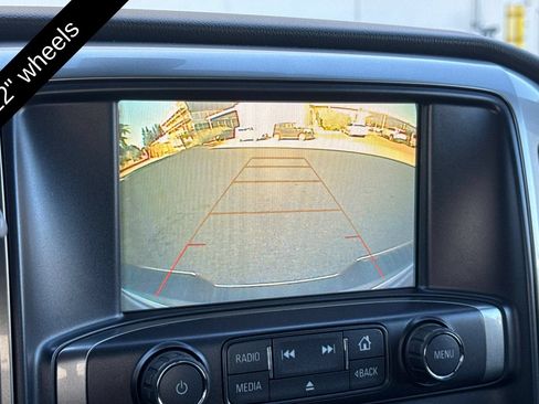 Used 2018 Chevrolet Silverado 1500 LT w/ LT Eassist Package RWD image 18