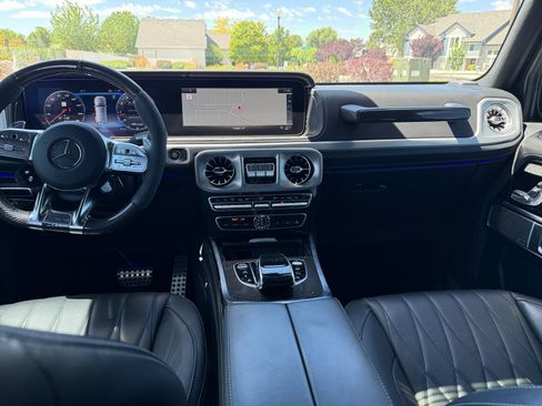 Certified 2024 Mercedes-Benz G 63 AMG 4MATIC image 20
