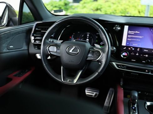 Used 2023 Lexus RX 500h F Sport w/ Accessory Package (Z1) AWD/4WD image 26