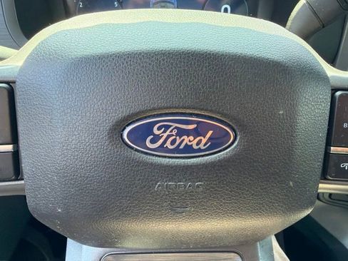 Used 2025 Ford F150 XLT w/ Equipment Group 301A Standard AWD/4WD image 16