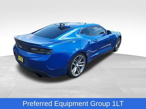 Used 2017 Chevrolet Camaro LT w/ RS Package RWD image 3