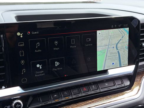 New 2025 GMC Sierra 1500 Elevation w/ LPO, Elevation Black Package image 28