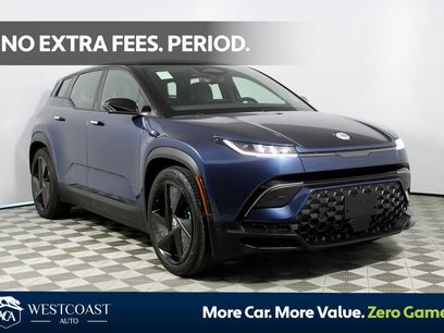 Used 2023 Fisker Ocean Extreme