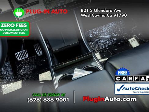 Used 2020 Tesla Model Y Long Range AWD/4WD image 17