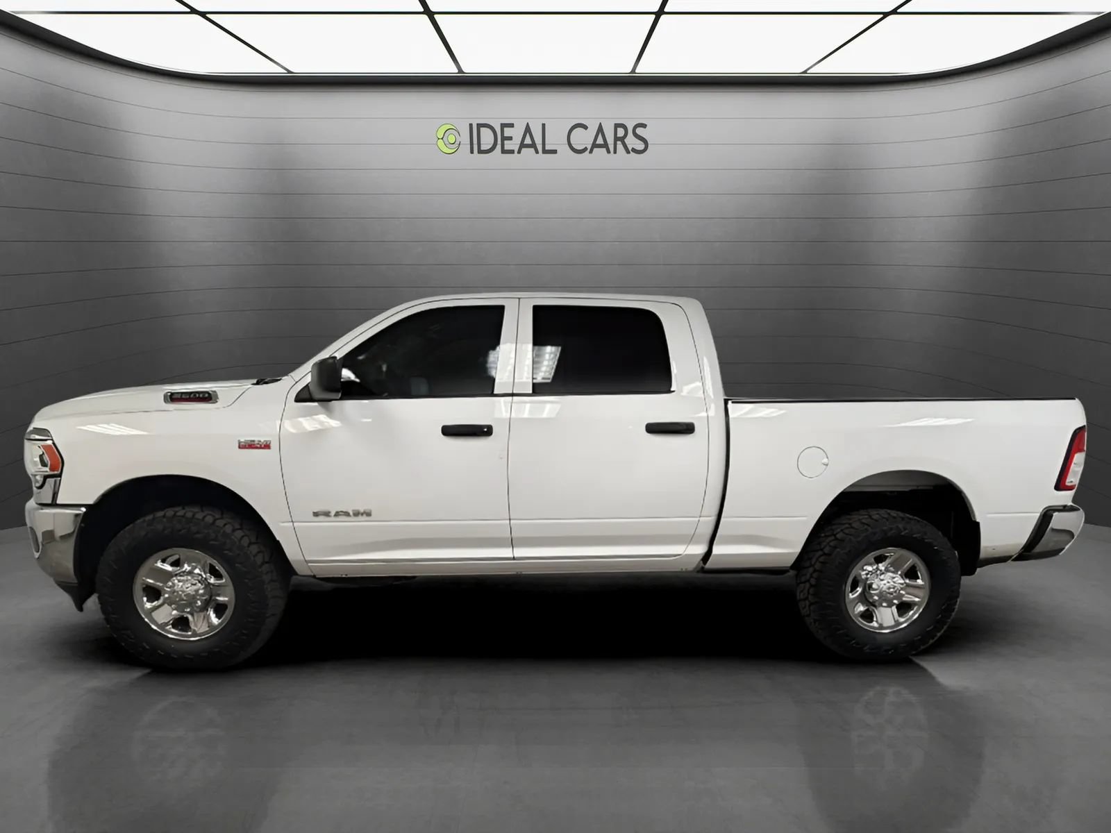 Used 2019 RAM 2500 Tradesman AWD/4WD image 8