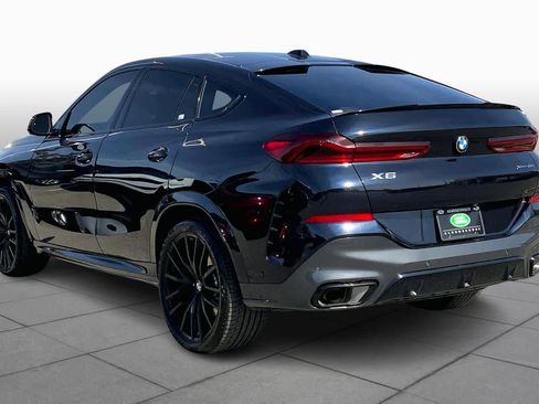 Used 2025 BMW X6 xDrive40i w/ Executive Package image 11