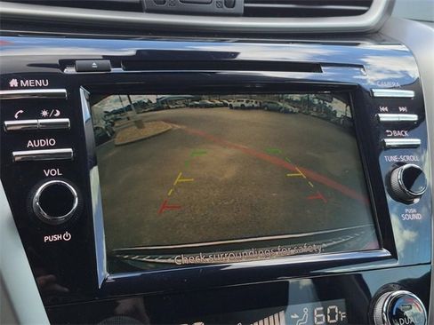 Certified 2022 Nissan Murano SV image 33