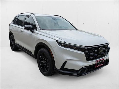 New 2026 Honda CR-V Sport image 3