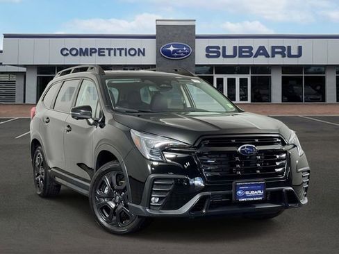 Used 2023 Subaru Ascent Onyx Edition Limited AWD/4WD image 1