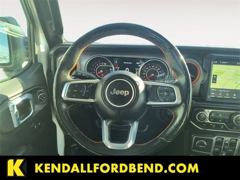 Used 2021 Jeep Gladiator Mojave image 12