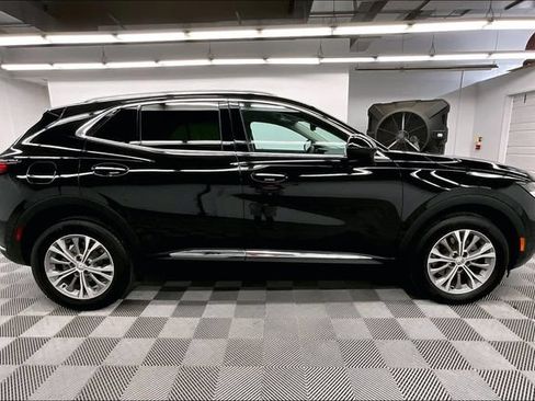 Used 2023 Buick Envision Preferred AWD/4WD image 15