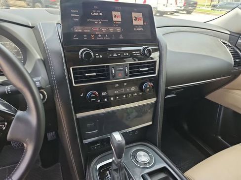 Used 2024 Nissan Armada SV w/ Cargo Package RWD image 11