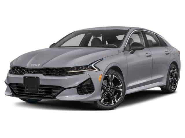 Used 2024 Kia K5 GT-Line w/ GT-Line Premium Package FWD image 1