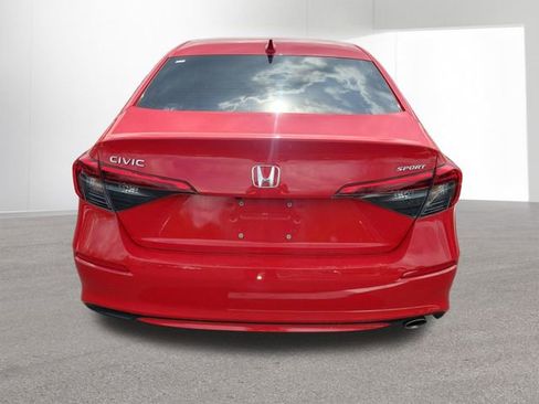 Used 2024 Honda Civic Sport image 15