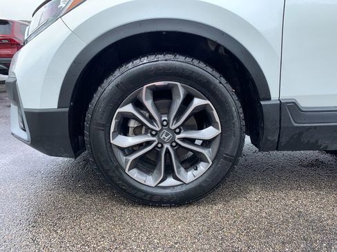 Used 2021 Honda CR-V EX-L image 35