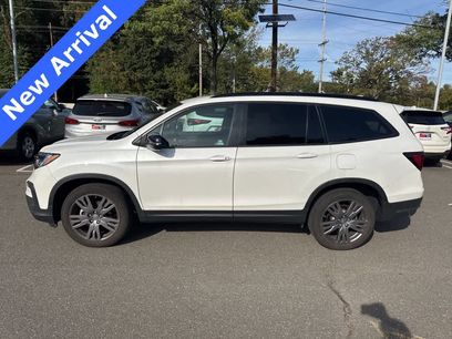 Certified 2022 Honda Pilot Sport