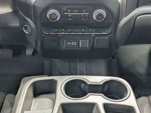 Used 2024 Chevrolet Silverado 1500 Custom RWD image 13