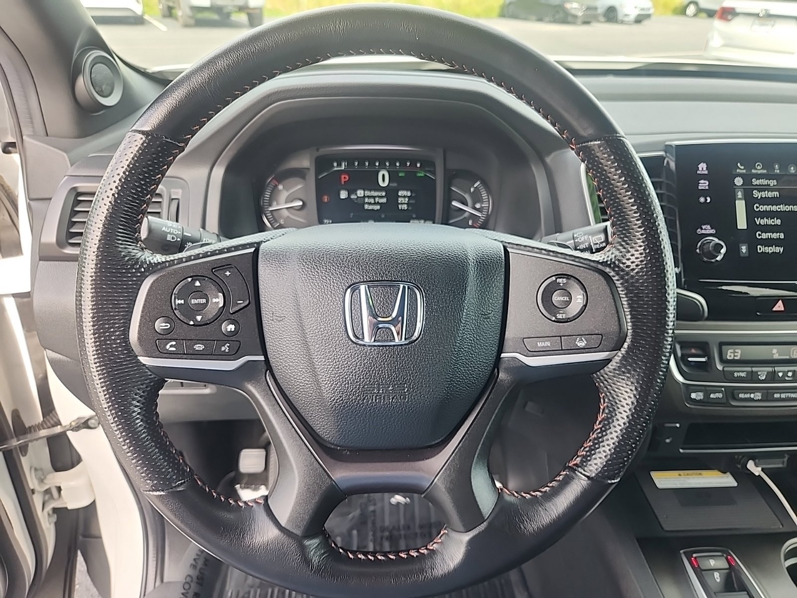 Used 2023 Honda Passport TrailSport image 18