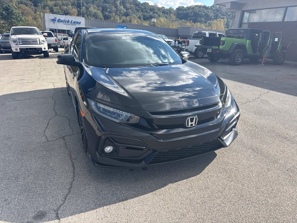 Used 2020 Honda Civic Sport Touring image 10