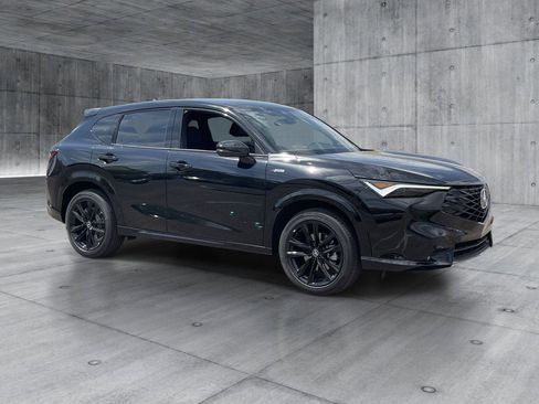 New 2026 Acura ADX A-Spec image 8