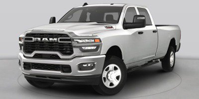 Used 2026 RAM 3500 Tradesman w/ Chrome Appearance Group A AWD/4WD image 1