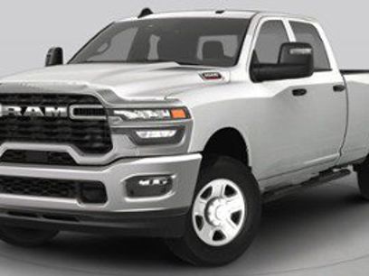 Used 2026 RAM 3500 Tradesman w/ Chrome Appearance Group A