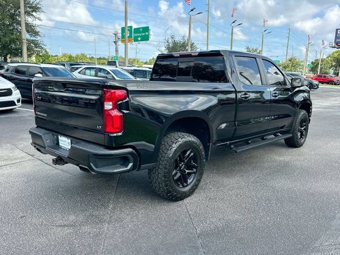 Used 2021 Chevrolet Silverado 1500 LT Trail Boss w/ Convenience Package II AWD/4WD image 5
