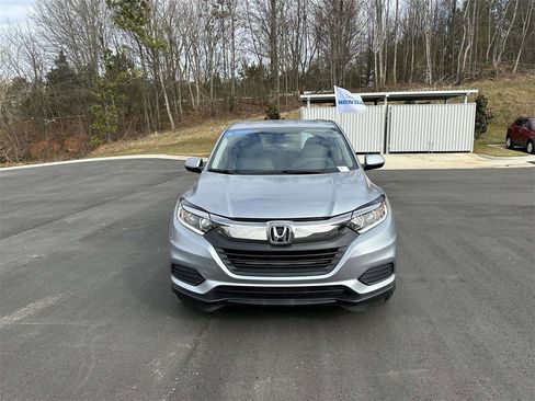 Certified 2021 Honda HR-V LX image 2