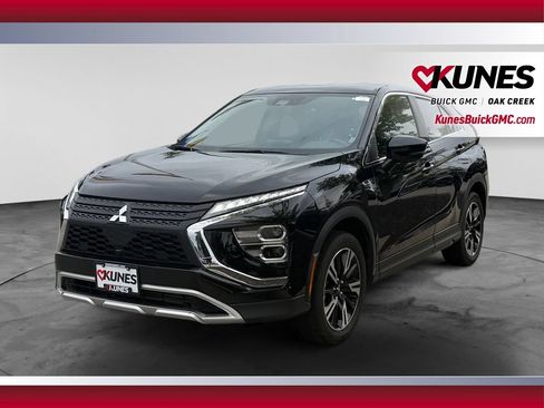 Used 2025 Mitsubishi Eclipse Cross SE AWD/4WD image 5