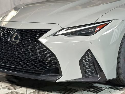 Certified 2024 Lexus IS 500 RWD image 3