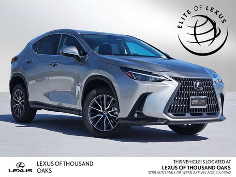 Certified 2024 Lexus NX 350 AWD w/ Vision Package image 1