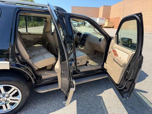 Used 2010 Ford Explorer Eddie Bauer AWD/4WD image 22