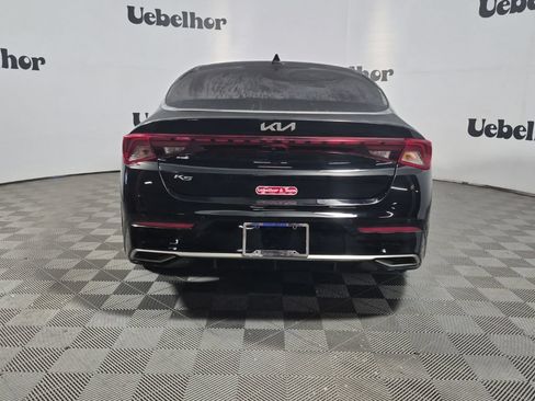 Used 2022 Kia K5 EX w/ EX Premium Package FWD image 24
